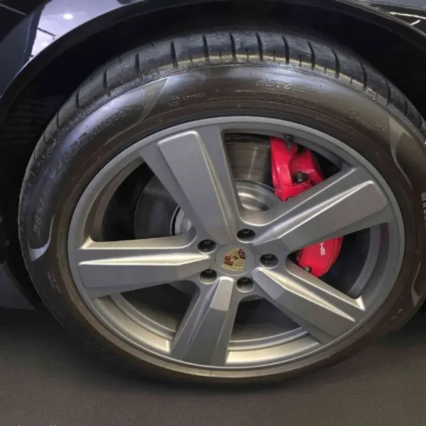 Porsche CAYENNE 4.0 V8 GASOLINA S AWD TIPTRONIC S