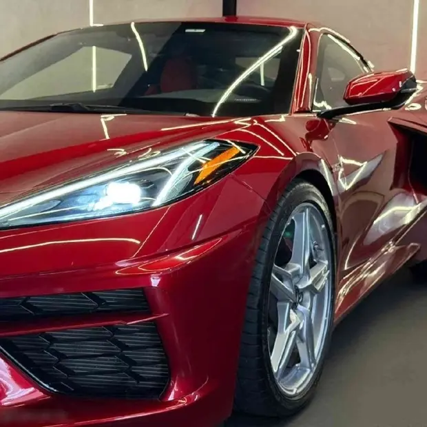 Chevrolet CORVETTE 6.2 V8 LT3 GASOLINA STINGRAY CONVERSIVEL AUTOMÁTICO
