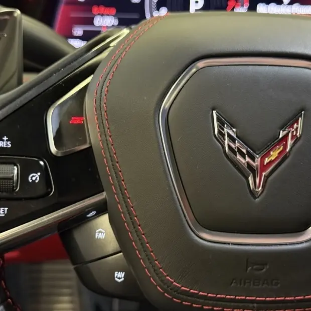 Chevrolet CORVETTE 6.2 V8 LT3 GASOLINA STINGRAY CONVERSIVEL AUTOMÁTICO