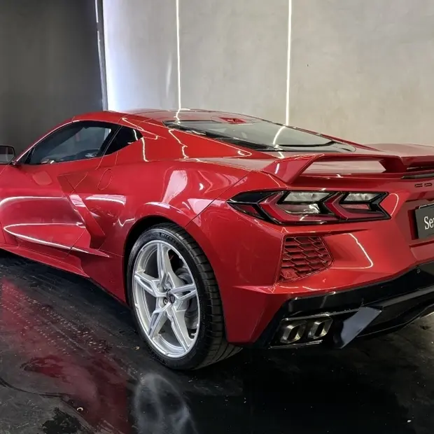 Chevrolet CORVETTE 6.2 V8 LT3 GASOLINA STINGRAY CONVERSIVEL AUTOMÁTICO