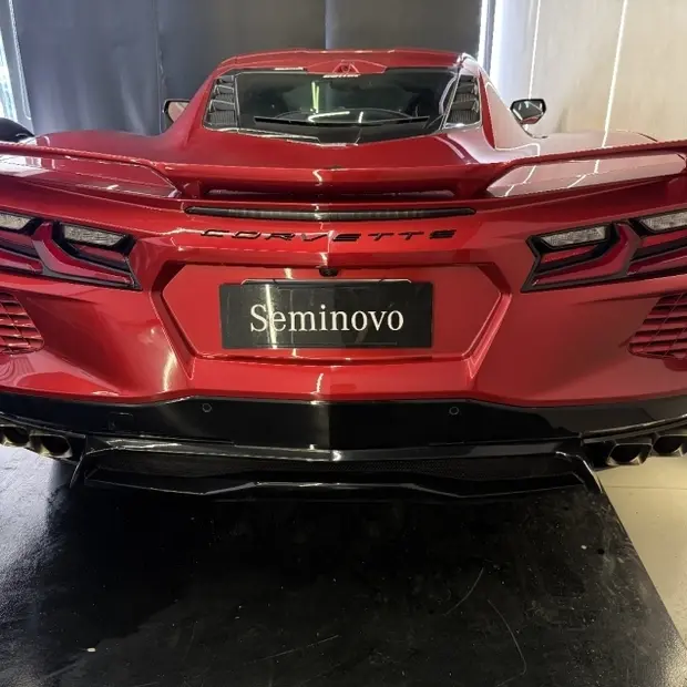 Chevrolet CORVETTE 6.2 V8 LT3 GASOLINA STINGRAY CONVERSIVEL AUTOMÁTICO