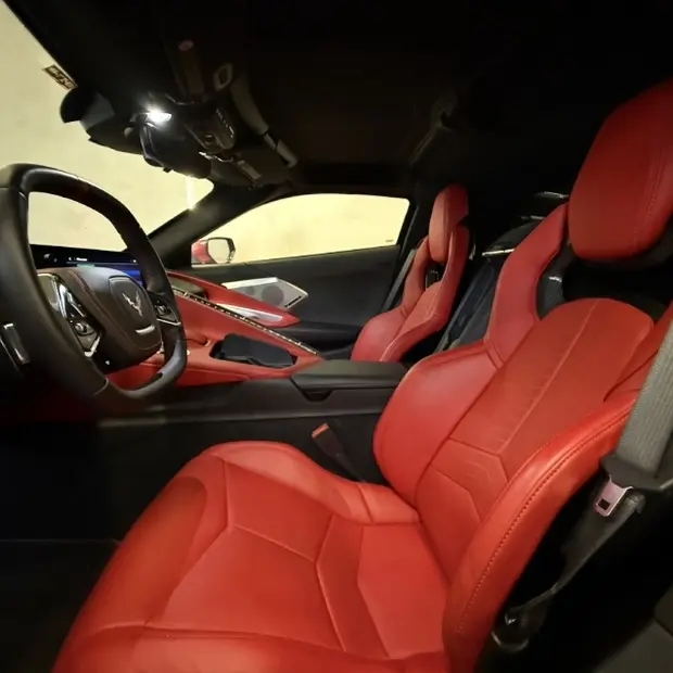 Chevrolet CORVETTE 6.2 V8 LT3 GASOLINA STINGRAY CONVERSIVEL AUTOMÁTICO