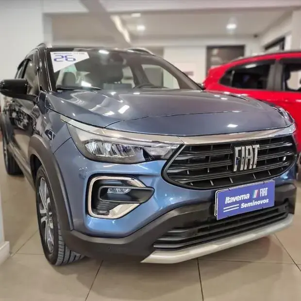 Fiat PULSE 1.0 TURBO 200 HYBRID IMPETUS CVT