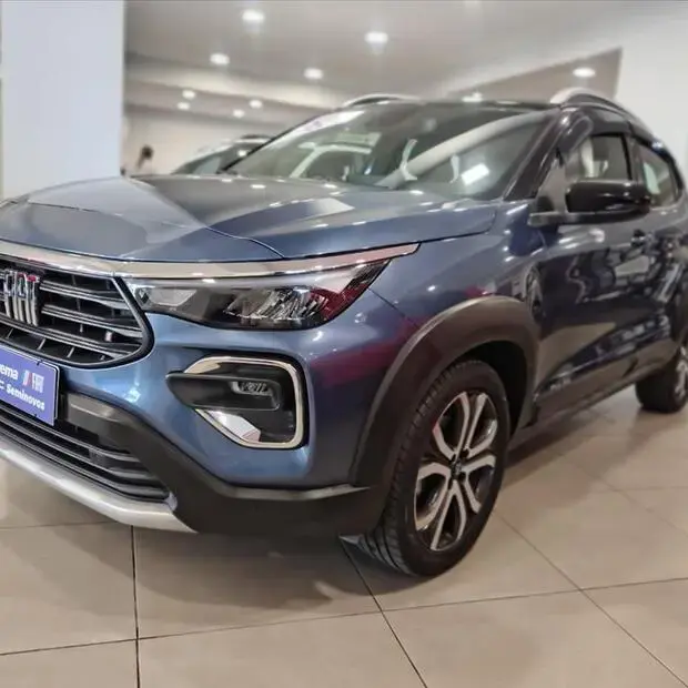 Fiat PULSE 1.0 TURBO 200 HYBRID IMPETUS CVT