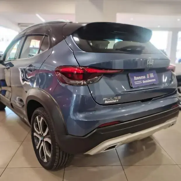 Fiat PULSE 1.0 TURBO 200 HYBRID IMPETUS CVT