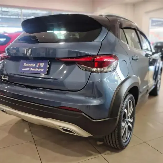 Fiat PULSE 1.0 TURBO 200 HYBRID IMPETUS CVT