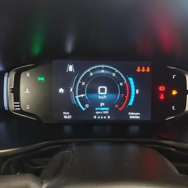 Fiat PULSE 1.0 TURBO 200 HYBRID IMPETUS CVT