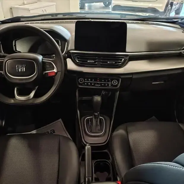 Fiat PULSE 1.0 TURBO 200 HYBRID IMPETUS CVT