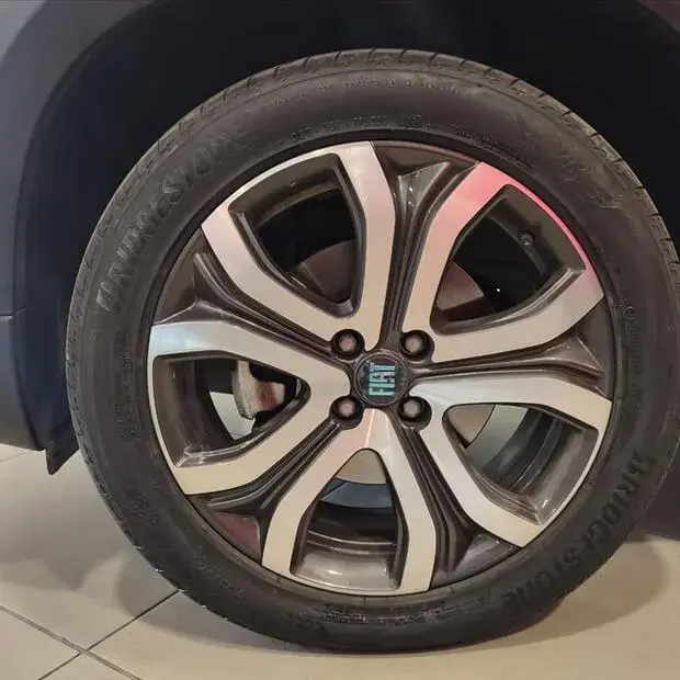 Fiat PULSE 1.0 TURBO 200 HYBRID IMPETUS CVT