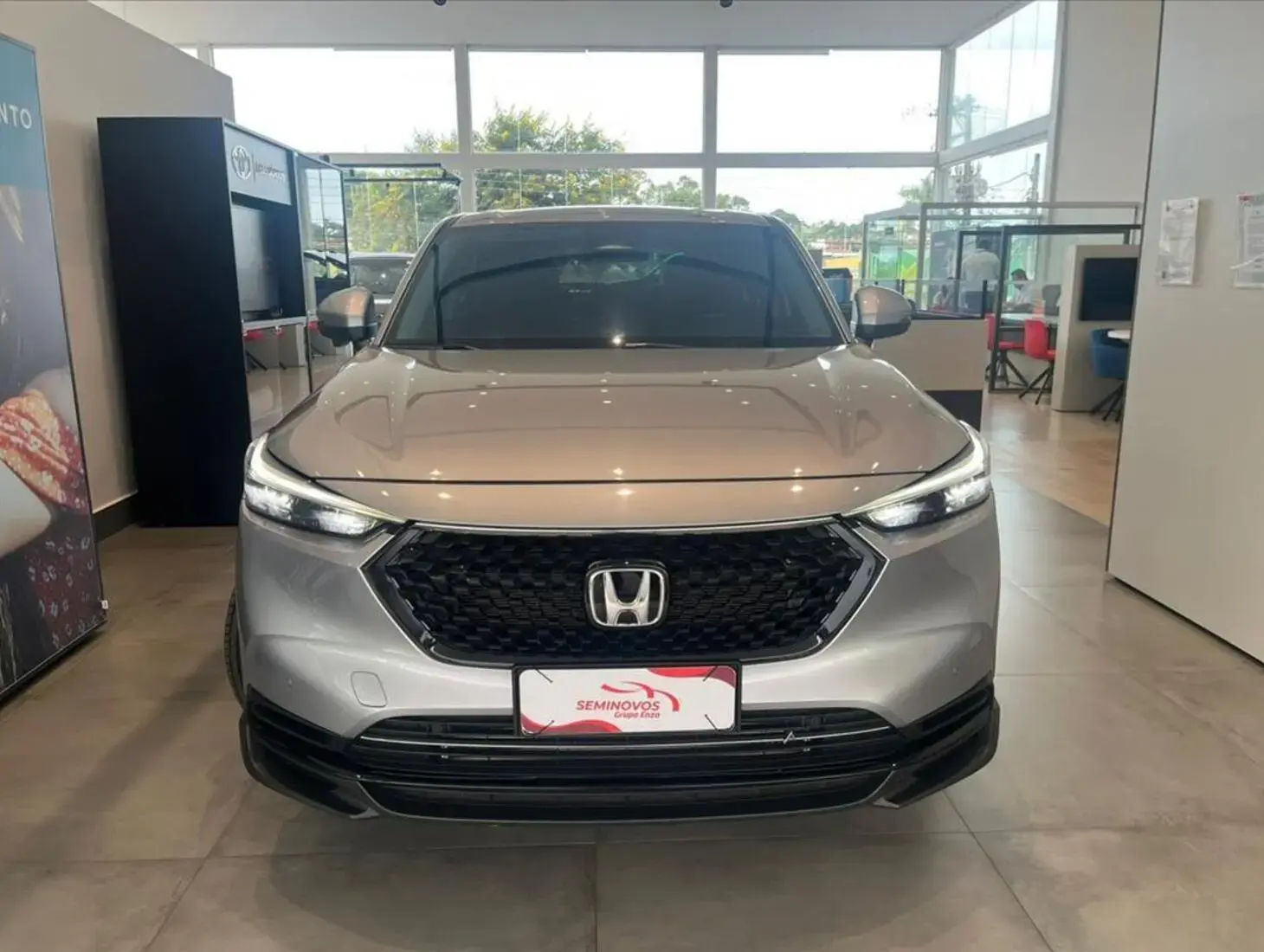 galeria HR-V