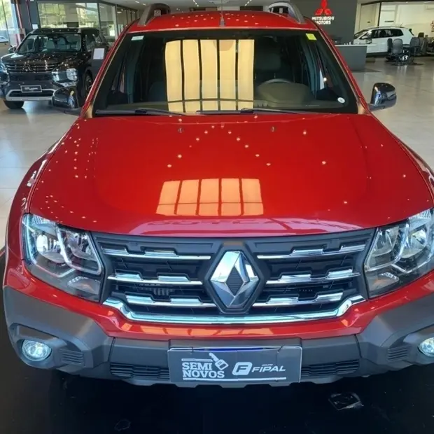 Renault OROCH 1.3 TCE FLEX OUTSIDER X-TRONIC