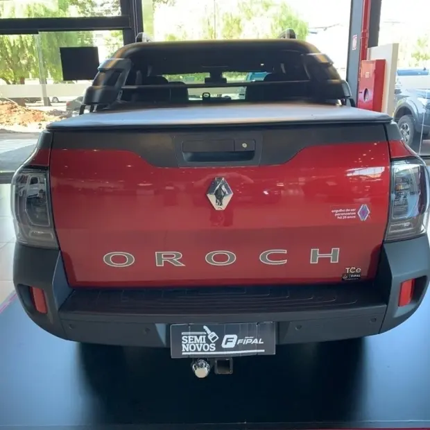Renault OROCH 1.3 TCE FLEX OUTSIDER X-TRONIC