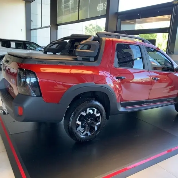 Renault OROCH 1.3 TCE FLEX OUTSIDER X-TRONIC