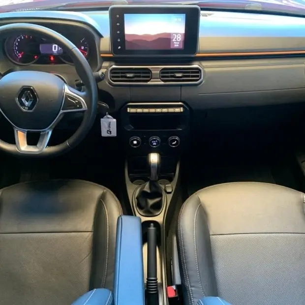 Renault OROCH 1.3 TCE FLEX OUTSIDER X-TRONIC