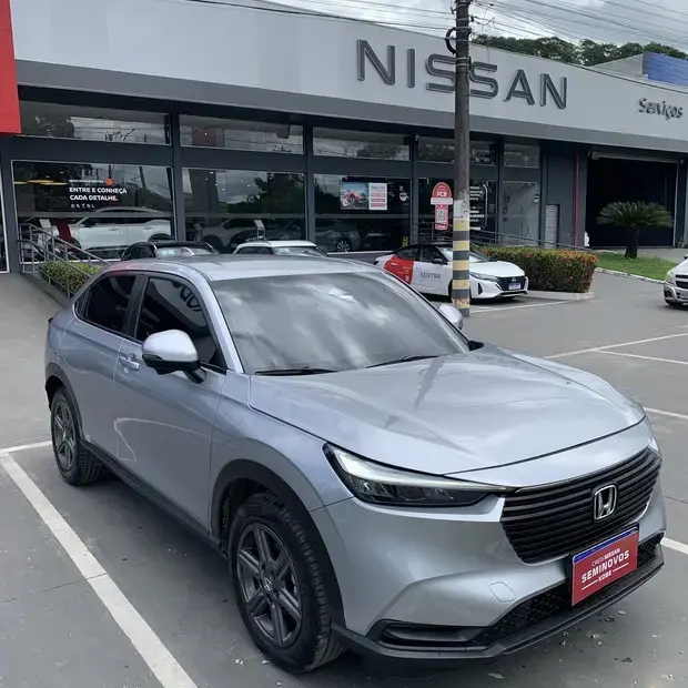 Honda HR-V 1.5 DI I-VTEC FLEX EXL CVT