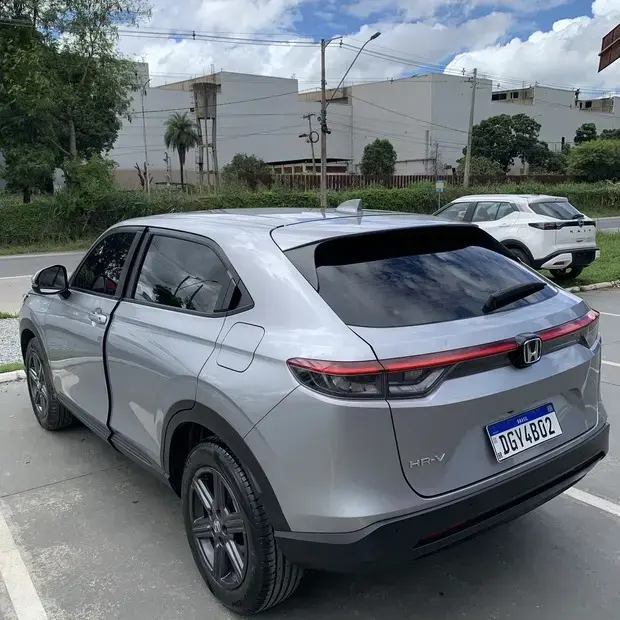 Honda HR-V 1.5 DI I-VTEC FLEX EXL CVT