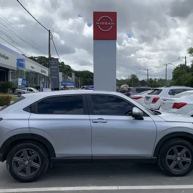 Honda HR-V 1.5 DI I-VTEC FLEX EXL CVT