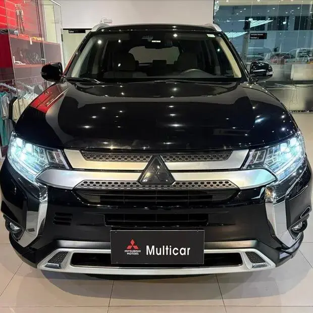 Mitsubishi OUTLANDER 3.0 MIVEC V6 GASOLINA HPE-S AWD AUTOMÁTICO