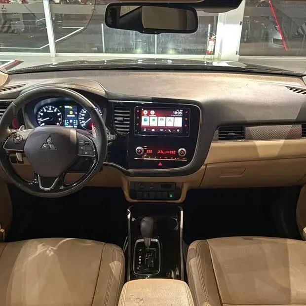 Mitsubishi OUTLANDER 3.0 MIVEC V6 GASOLINA HPE-S AWD AUTOMÁTICO