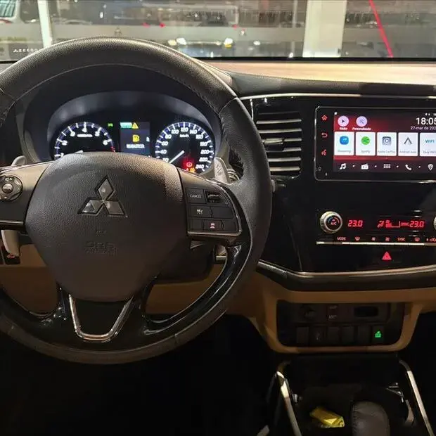 Mitsubishi OUTLANDER 3.0 MIVEC V6 GASOLINA HPE-S AWD AUTOMÁTICO