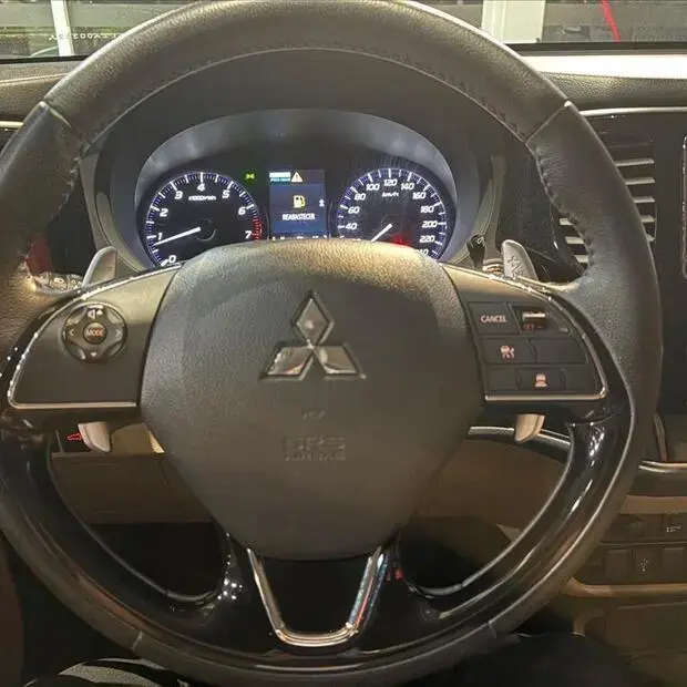 Mitsubishi OUTLANDER 3.0 MIVEC V6 GASOLINA HPE-S AWD AUTOMÁTICO