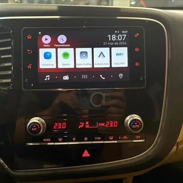 Mitsubishi OUTLANDER 3.0 MIVEC V6 GASOLINA HPE-S AWD AUTOMÁTICO