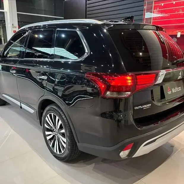 Mitsubishi OUTLANDER 3.0 MIVEC V6 GASOLINA HPE-S AWD AUTOMÁTICO
