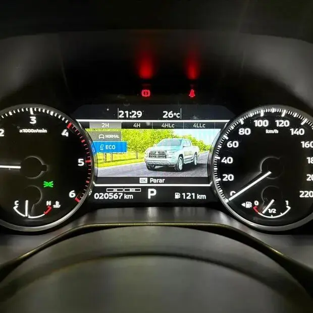 Mitsubishi TRITON 2.4 BITURBO DIESEL CD HPE-S 4X4 AUTOMÁTICO