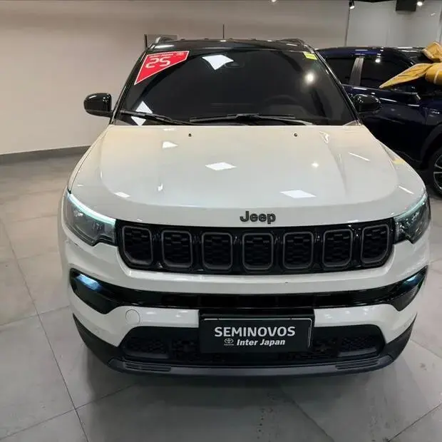 Jeep COMPASS 1.3 T270 TURBO FLEX LONGITUDE AT6