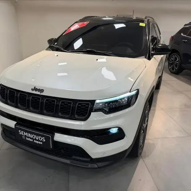 Jeep COMPASS 1.3 T270 TURBO FLEX LONGITUDE AT6