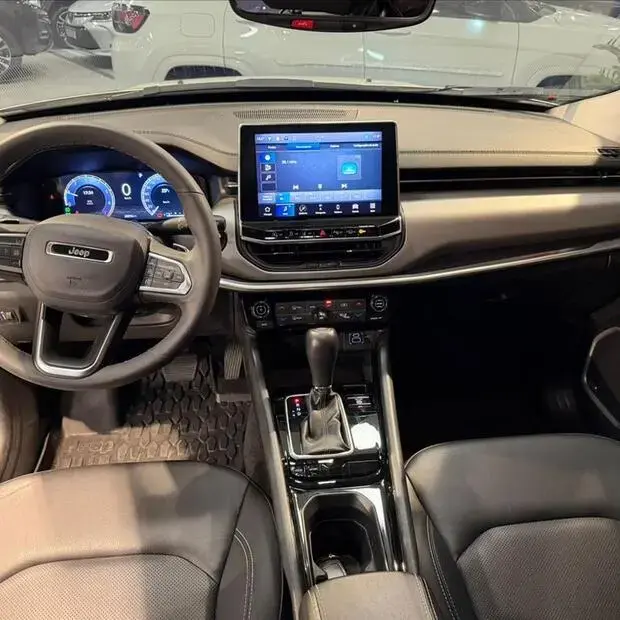 Jeep COMPASS 1.3 T270 TURBO FLEX LONGITUDE AT6