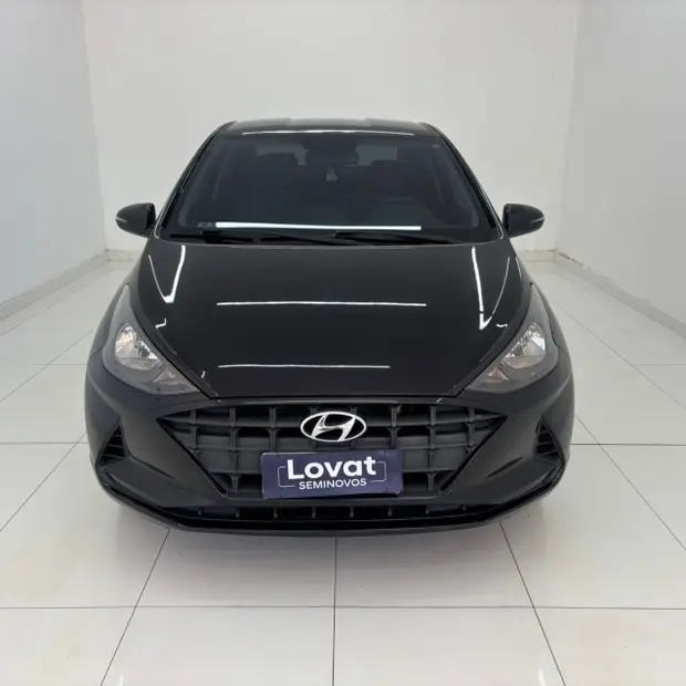 Hyundai HB20S 1.0 TGDI FLEX PLATINUM MANUAL