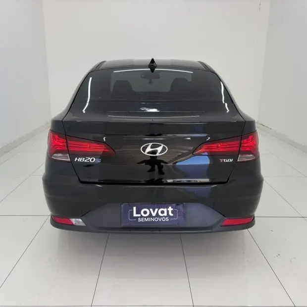 Hyundai HB20S 1.0 TGDI FLEX PLATINUM MANUAL