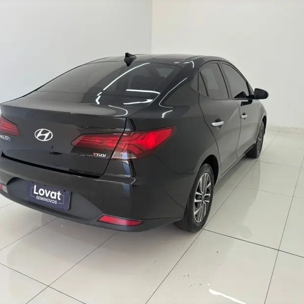 Hyundai HB20S 1.0 TGDI FLEX PLATINUM MANUAL