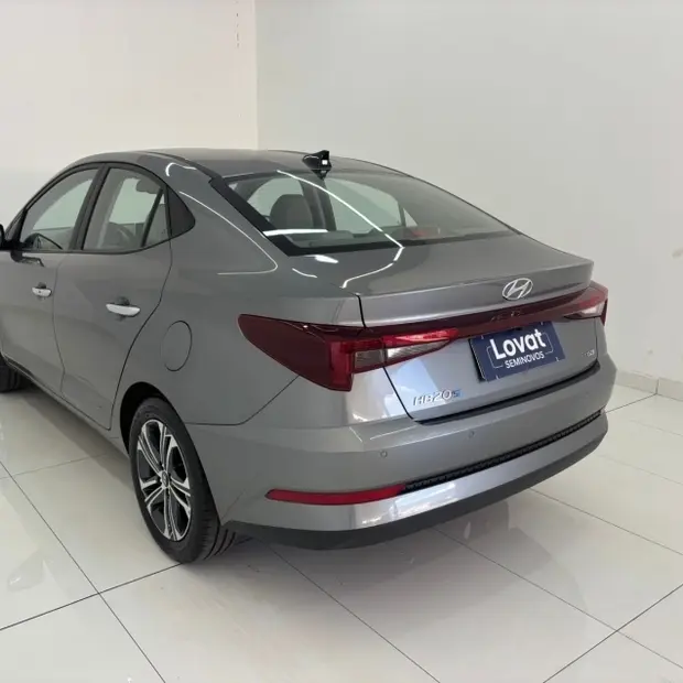 Hyundai HB20S 1.0 TGDI FLEX PLATINUM SAFETY AUTOMÁTICO