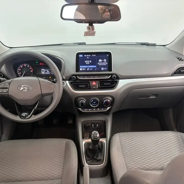 Hyundai HB20S 1.0 TGDI FLEX PLATINUM MANUAL