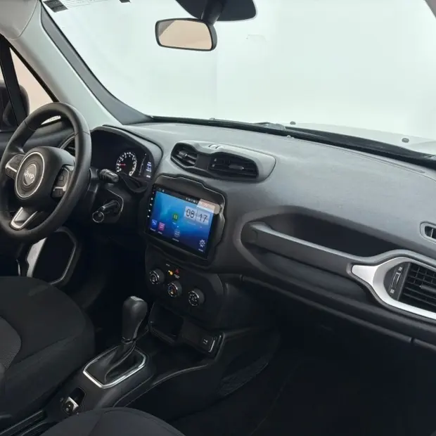 Jeep RENEGADE 1.8 16V FLEX 4P AUTOMÁTICO