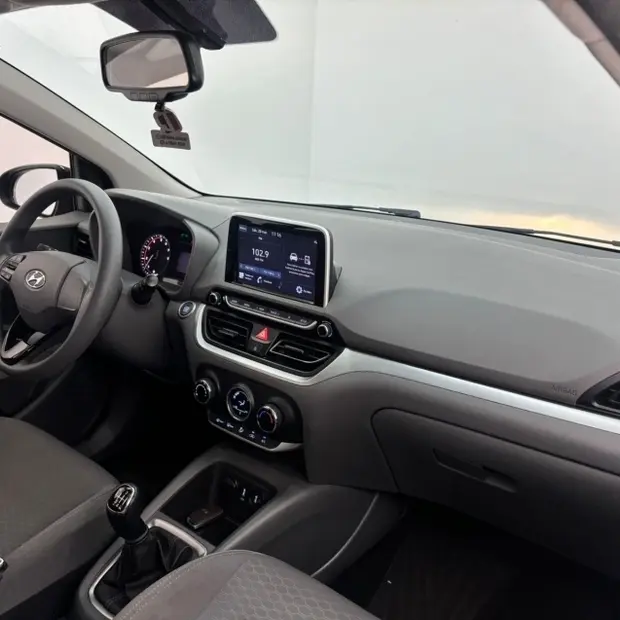 Hyundai HB20S 1.0 TGDI FLEX PLATINUM MANUAL