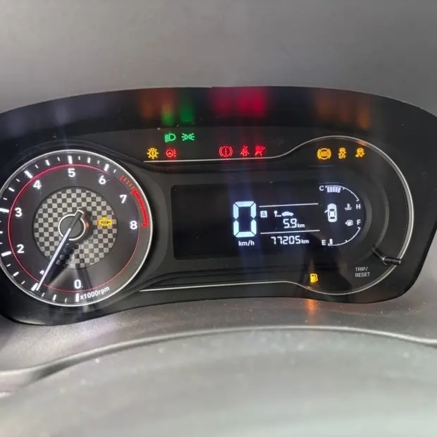 Hyundai HB20S 1.0 TGDI FLEX PLATINUM MANUAL