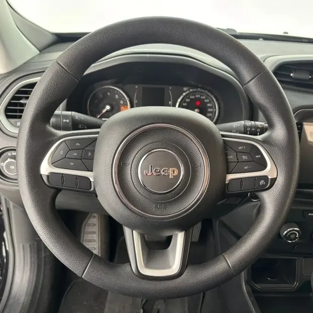 Jeep RENEGADE 1.8 16V FLEX 4P AUTOMÁTICO