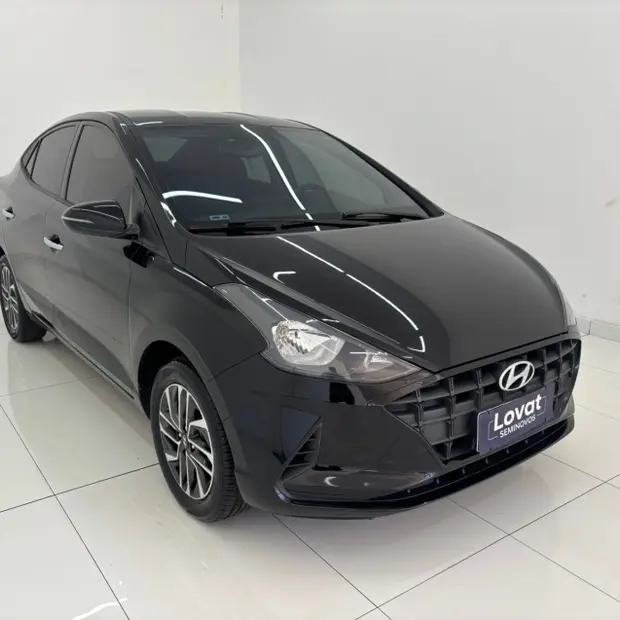 Hyundai HB20S 1.0 TGDI FLEX PLATINUM MANUAL