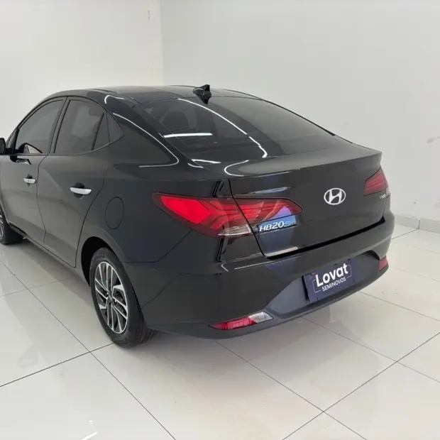 Hyundai HB20S 1.0 TGDI FLEX PLATINUM MANUAL