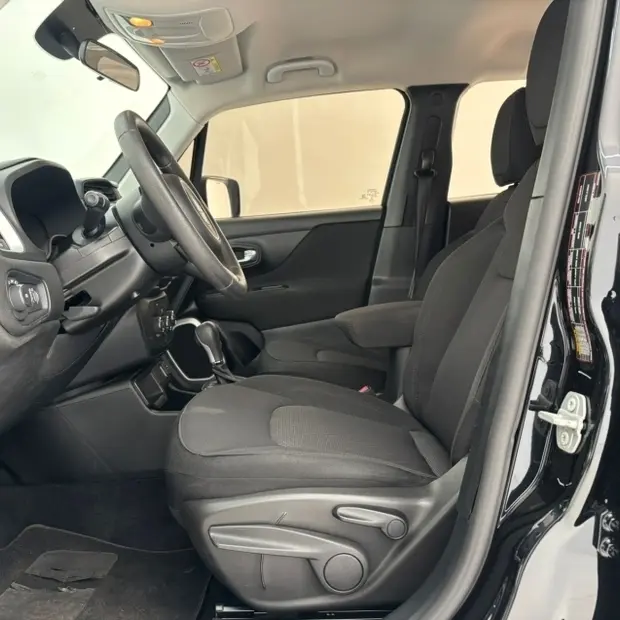 Jeep RENEGADE 1.8 16V FLEX 4P AUTOMÁTICO