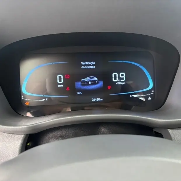 Hyundai HB20S 1.0 TGDI FLEX PLATINUM SAFETY AUTOMÁTICO