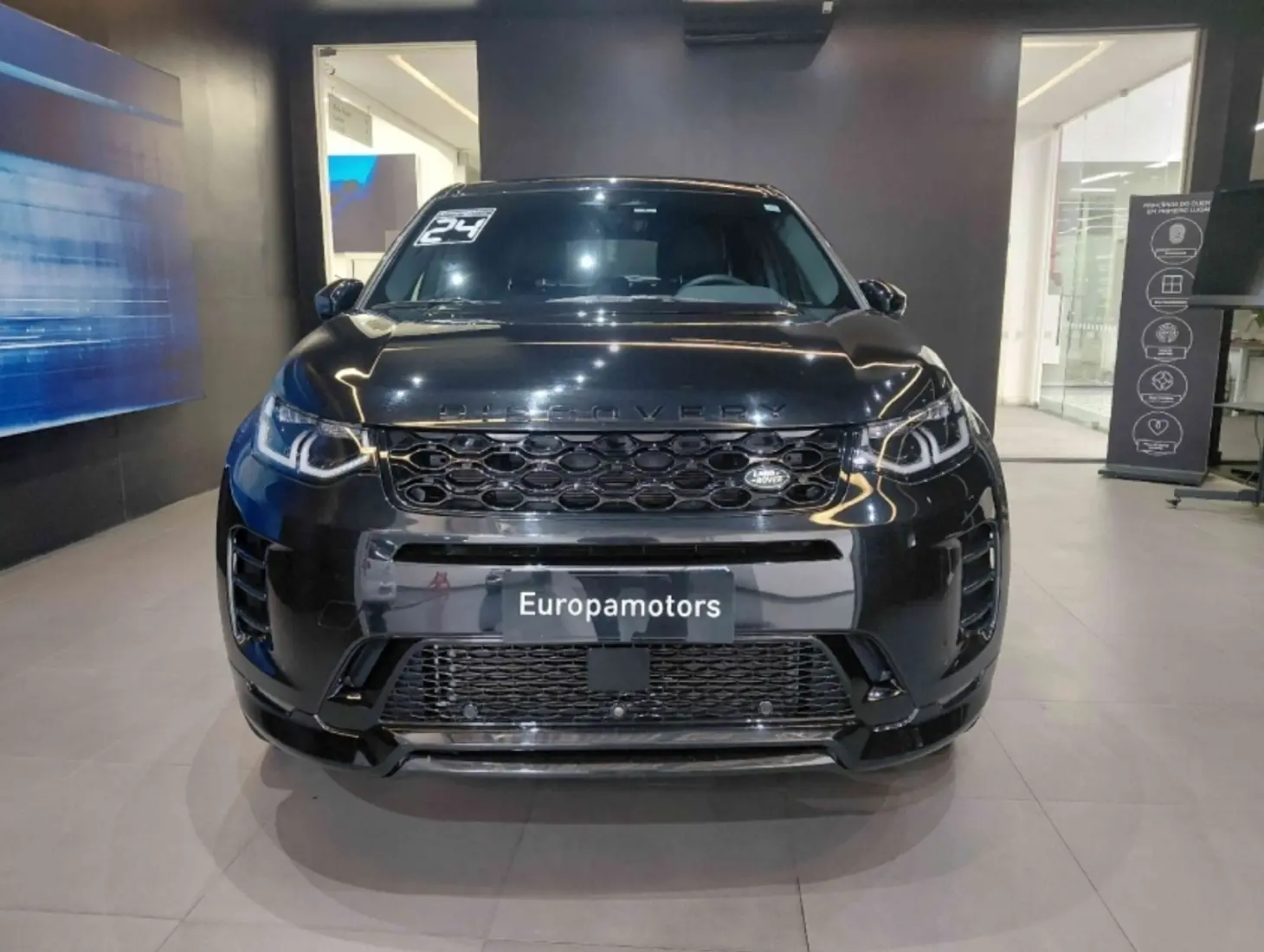 galeria DISCOVERY SPORT