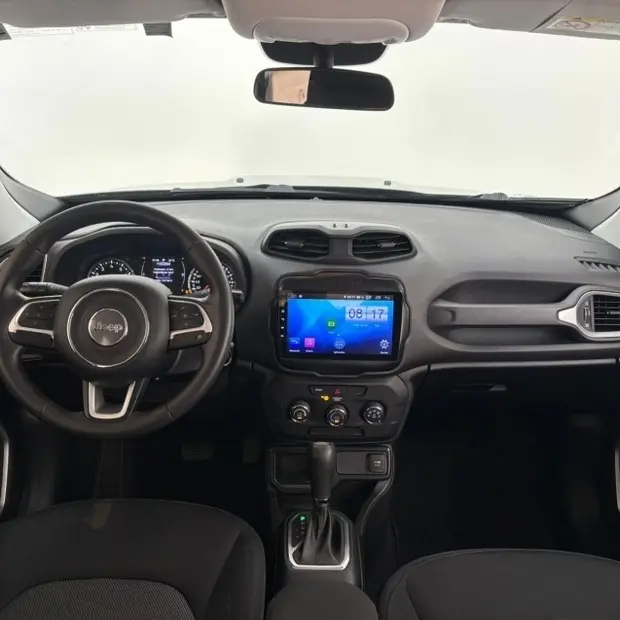 Jeep RENEGADE 1.8 16V FLEX 4P AUTOMÁTICO