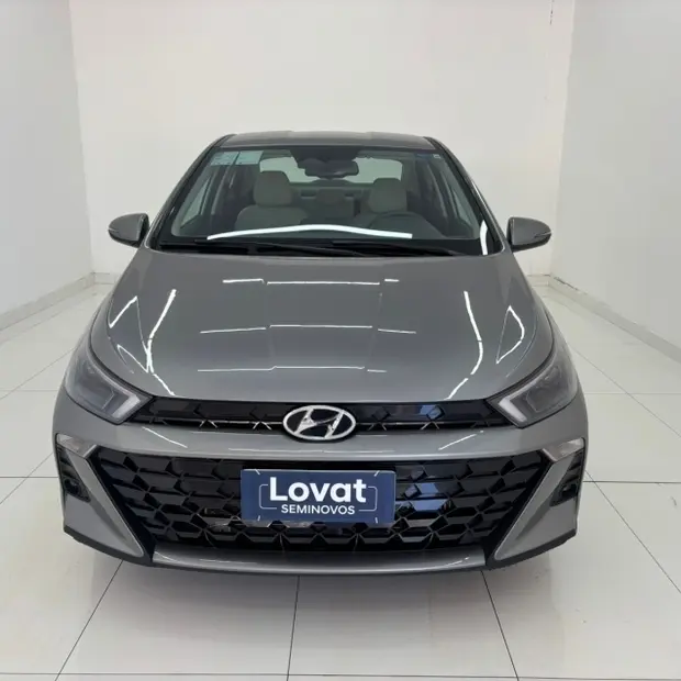 Hyundai HB20S 1.0 TGDI FLEX PLATINUM SAFETY AUTOMÁTICO