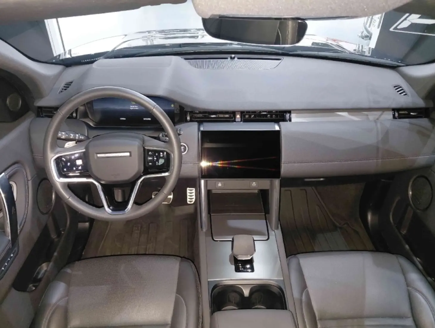 galeria DISCOVERY SPORT