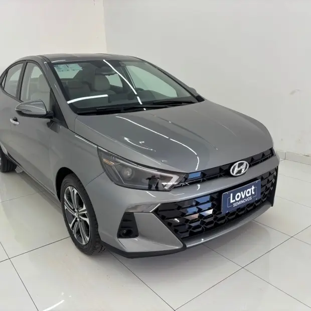 Hyundai HB20S 1.0 TGDI FLEX PLATINUM SAFETY AUTOMÁTICO