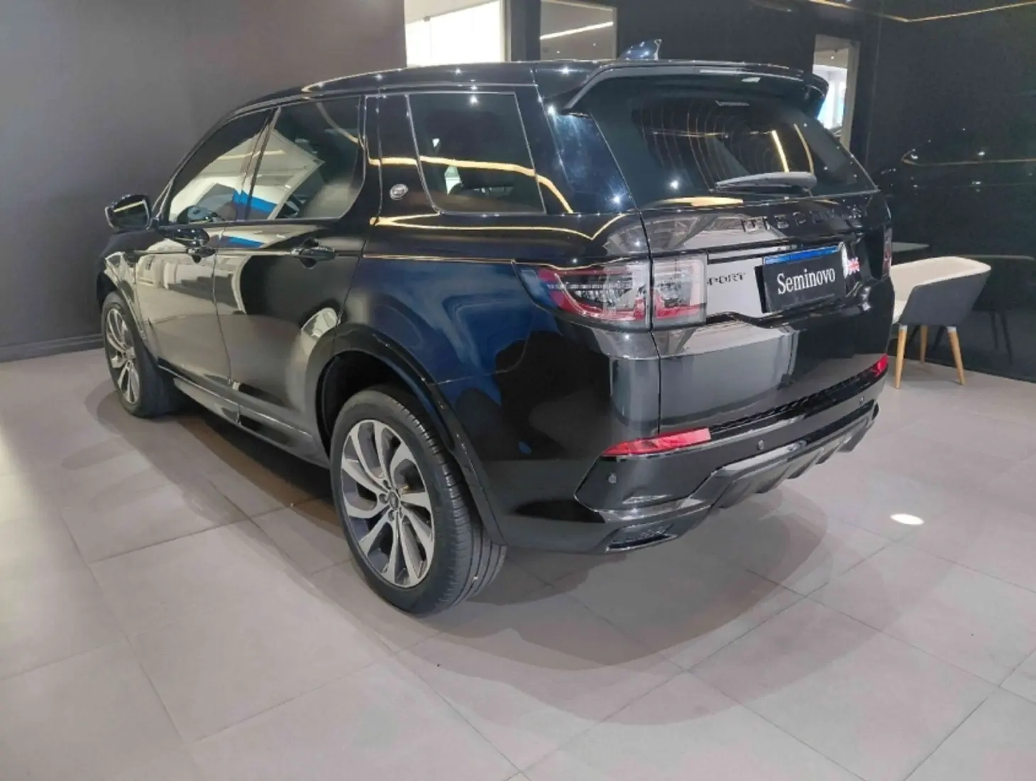 galeria DISCOVERY SPORT